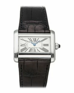Heritage Cartier Cartier Men's Pasha Watch Women Watches