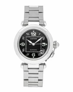 Heritage Cartier Cartier Men's Pasha Watch Watches