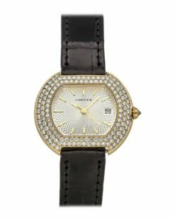 Heritage Cartier Cartier Women's Tank Watch Watches