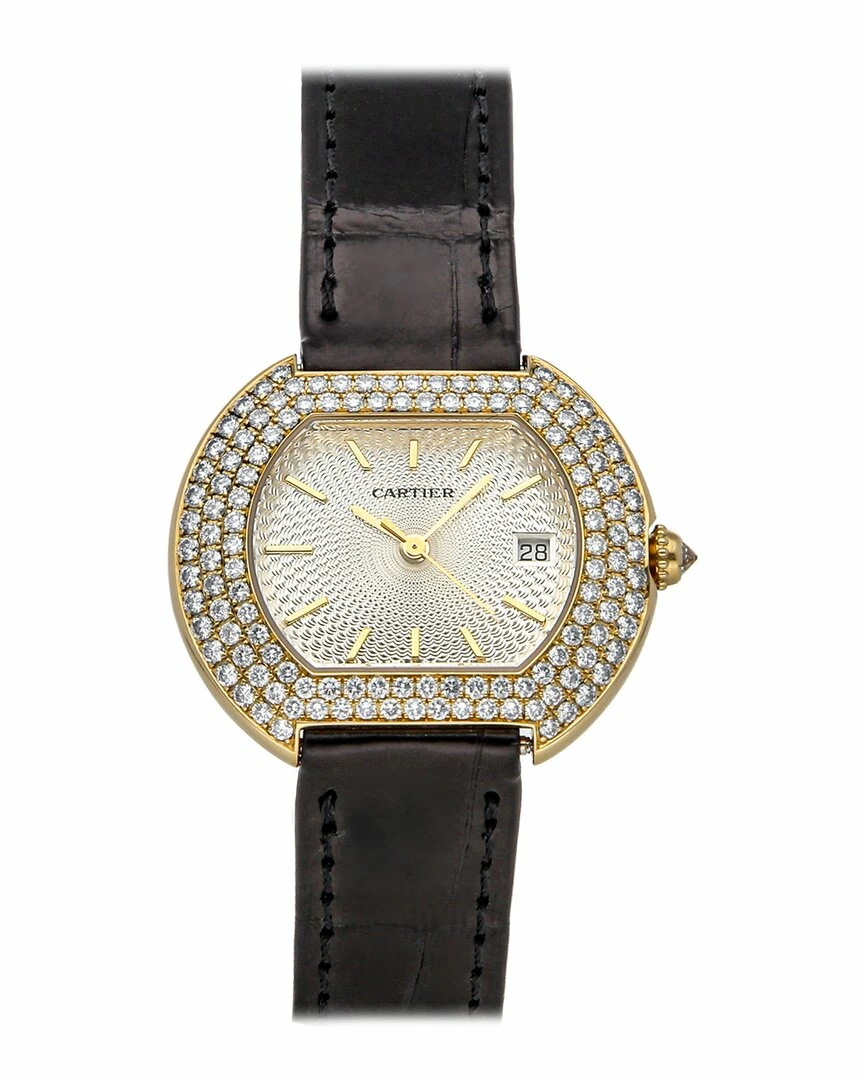 Heritage Cartier Cartier Women's Tank Watch Watches
