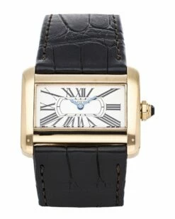 Heritage Cartier Cartier Women's Hexagonal Watch Watches