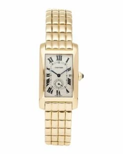 Heritage Cartier Cartier Women's Ellipse Watch Watches