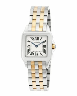 Heritage Cartier Cartier 2000s Women's Demoiselle 2701 Watch Watches