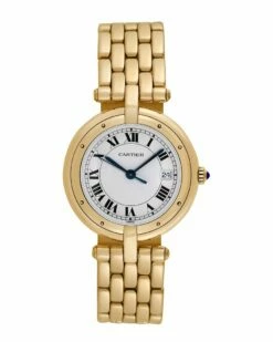 Heritage Cartier Cartier Women's Panthere Watch, Circa 2000s Watches