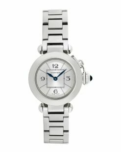 Heritage Cartier Cartier Women's Miss Pasha Watch, Circa 2000s Watches