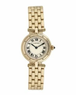 Heritage Cartier Cartier Women's Panthere Vendome Watch, Circa 1980s Watches