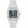 Heritage Cartier Cartier Women's Santos Galbee Watch, Circa 1990s Watches
