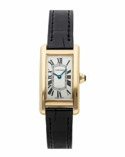 Heritage Cartier Cartier Women's Tank Watch Watches