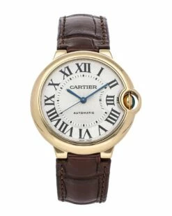 Heritage Cartier Cartier Men's Ballon Bleu Watch Watches