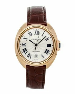 Heritage Cartier Cartier Men's Cle De Cartier Watch Watches