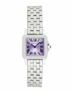 Heritage Cartier Cartier Women's Demoiselle Watch, Circa 2000s Watches