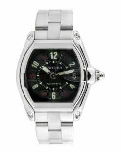 Heritage Cartier Cartier Men's Roadster Watch, Circa 2000s Watches