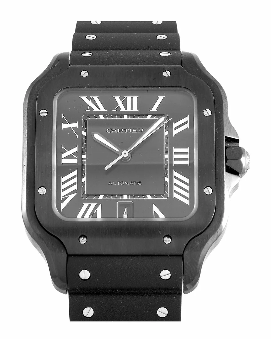 Heritage Cartier Cartier Men's Watch Watches