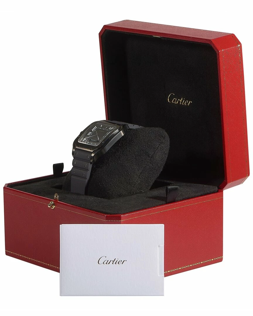 Heritage Cartier Cartier Men's Watch Watches - Image 3