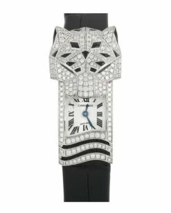 Heritage Cartier Cartier Women's Watch Watches