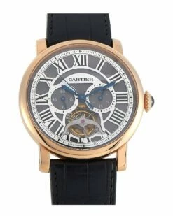 Heritage Cartier Cartier Men's Watch Watches