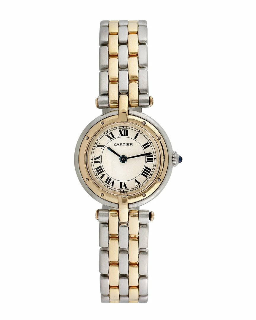 Heritage Cartier Cartier Women's Panthere Watch, Circa 2000s Watches