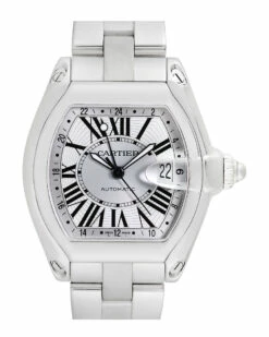 Heritage Cartier Cartier 2000s Men's Roadster Watch Watches