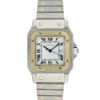 Heritage Cartier Cartier Men's Santos Galbee Watch, Circa 1990s Watches