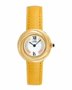 Heritage Cartier Cartier Women's Must De Trinity Watch Watches