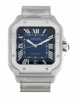Heritage Cartier Cartier Men's Watch Watches