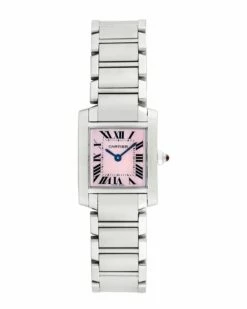Heritage Cartier Cartier Ladies Tank Francaise Watch, Circa 2000s Women Watches