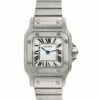 Heritage Cartier Cartier Women's Santos Galbee Watch, Circa 1990s Watches