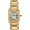 Heritage Cartier Cartier Women's Tank Francaise Watch, Circa 1990s Watches