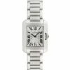 Heritage Cartier Cartier Women's Tank Anglaise Watch, Circa 2000s Watches