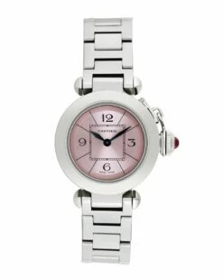 Heritage Cartier Cartier Women's Miss Pasha Watch, Circa 2000s Watches