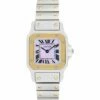 Heritage Cartier Cartier Women's Santos Galbee Watch, Circa 2000s Watches