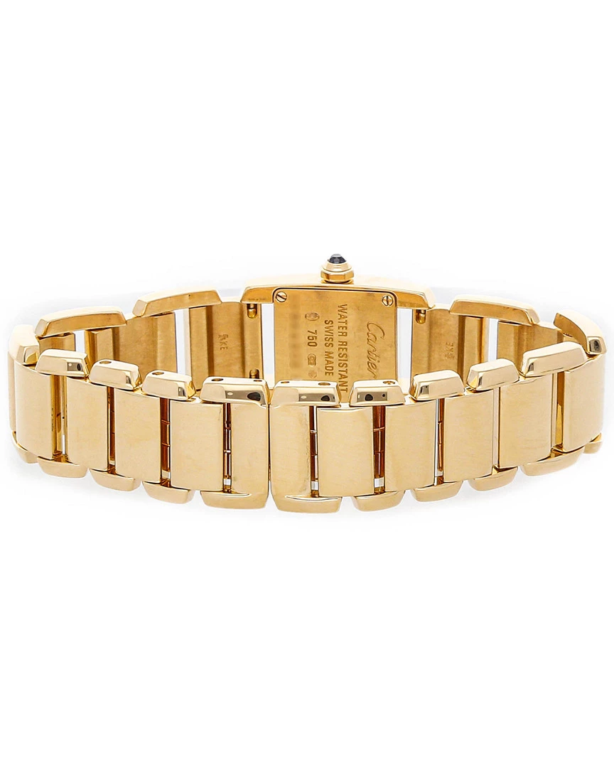 Heritage Cartier Cartier Women's Gold Watch Watches - Image 4
