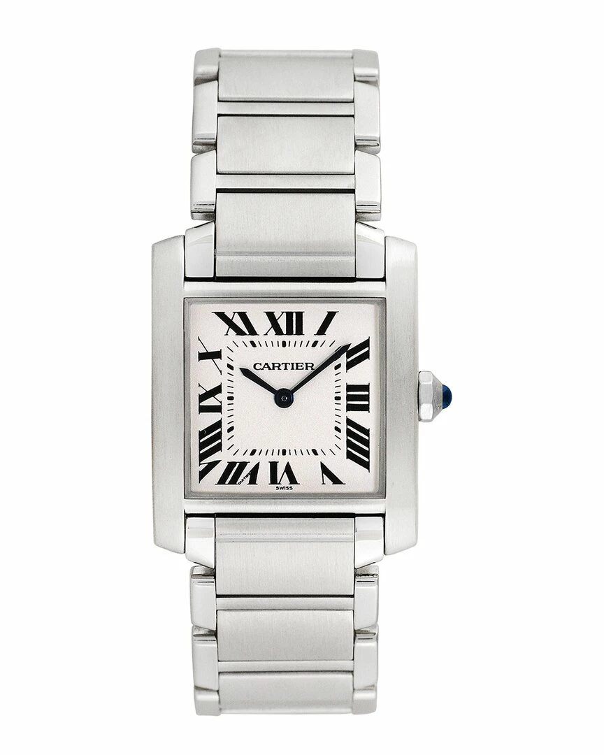 Heritage Cartier Cartier Women's Tank Francaise Watch, Circa 2000s Watches