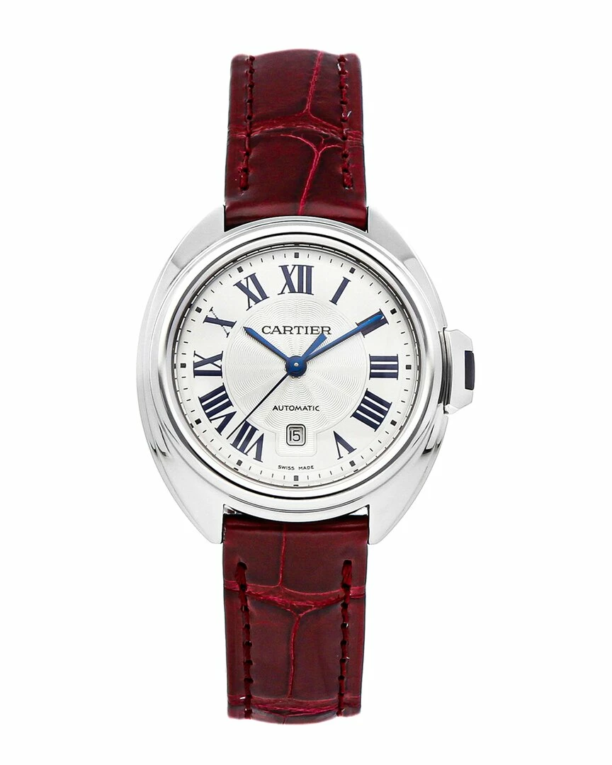 Heritage Cartier Cartier Women's Cle De Cartier Watch Watches
