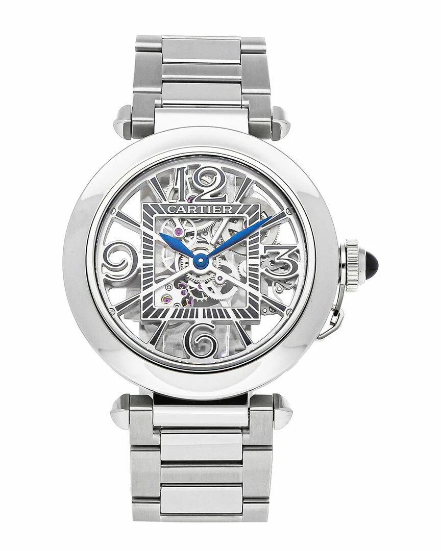 Heritage Cartier Cartier Men's Pasha Watch, Circa 2021 Watches