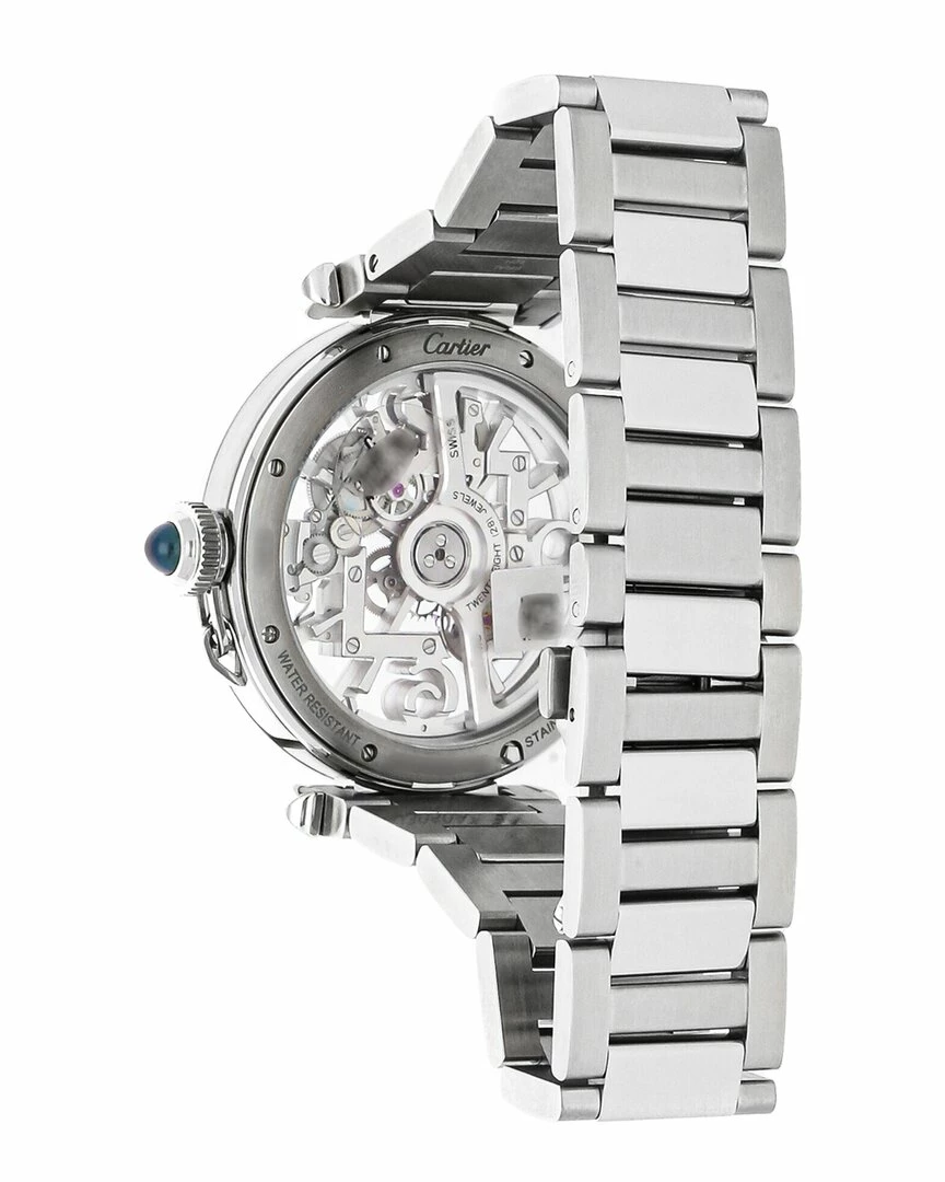 Heritage Cartier Cartier Men's Pasha Watch, Circa 2021 Watches - Image 2