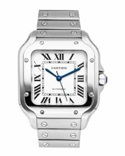 Heritage Cartier Cartier Men's Santos Watch Watches