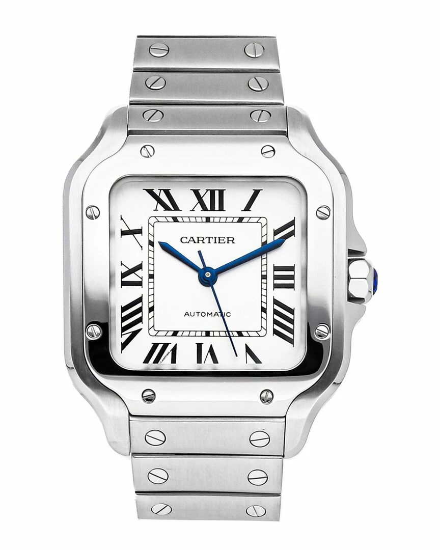 Heritage Cartier Cartier Men's Santos Watch Watches