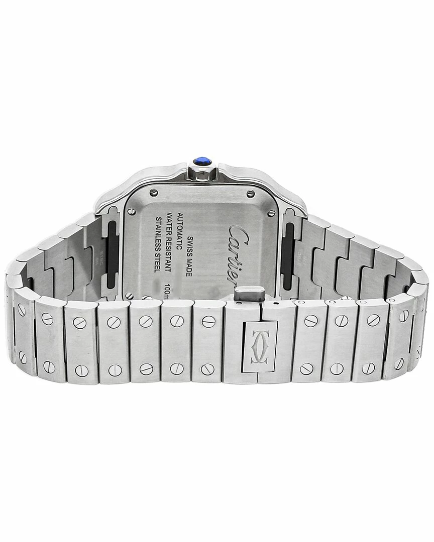 Heritage Cartier Cartier Men's Santos Watch Watches - Image 2