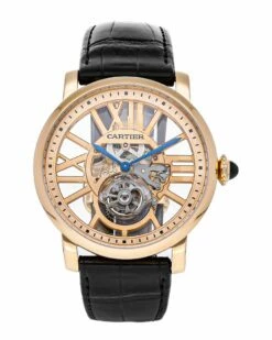 Heritage Cartier Cartier Men's Rotonde De Cartier Watch Watches