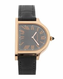 Heritage Cartier Cartier Men's Privee Watch Watches