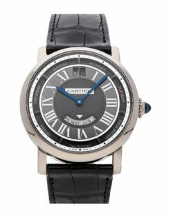 Heritage Cartier Cartier Men's Rotonde De Cartier Watch Watches