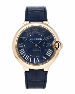 Heritage Cartier Cartier Men's Ballon Bleu Watch Watches