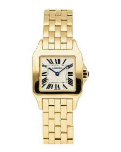 Heritage Cartier Cartier Women's Santos Watch Watches