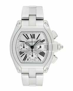 Heritage Cartier Cartier Men's Roadster XL Watch Watches