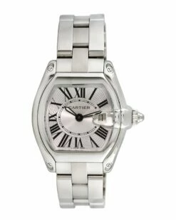 Heritage Cartier Cartier Women's Roadster Watch, Circa 1990s/2000s Watches