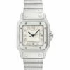 Heritage Cartier Cartier Men's Galbee Watch, Circa 1990s Watches