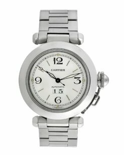 Heritage Cartier Cartier Unisex Pasha Watch, Circa 2000s Men Watches