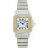 Heritage Cartier Cartier Women's Santos Galbee Watch, Circa 1990s Watches