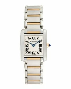 Heritage Cartier Cartier Women's Tank Francaise Watch, Circa 2000s Watches